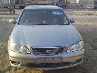 1999 Nissan Cefiro Pictures