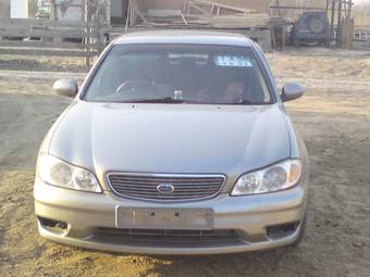 1999 Nissan Cefiro Photos