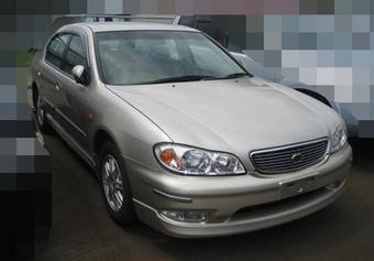 1999 Nissan Cefiro Pictures