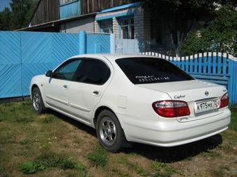 1999 Nissan Cefiro Pics