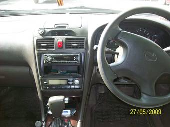 1999 Nissan Cefiro Pictures