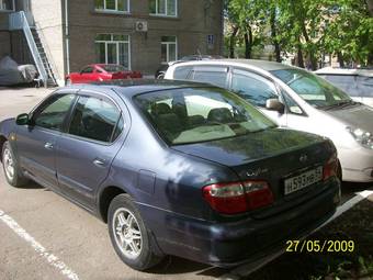 1999 Nissan Cefiro Photos