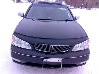 1999 Nissan Cefiro Photos