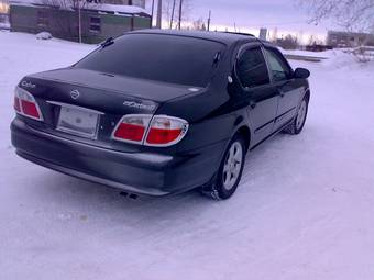 1999 Nissan Cefiro Photos