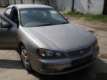 1999 Nissan Cefiro Pictures