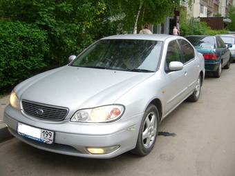 1999 Nissan Cefiro Pictures