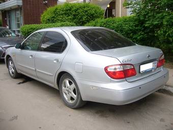1999 Nissan Cefiro Photos