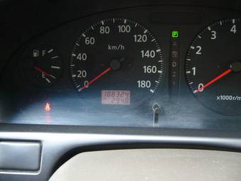 1999 Nissan Cefiro Pictures
