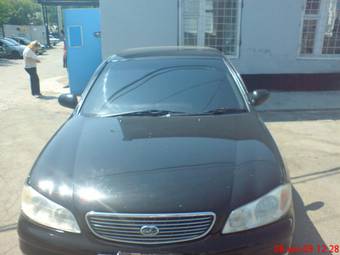 1999 Nissan Cefiro Pictures