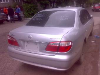 1999 Nissan Cefiro For Sale