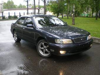 1999 Nissan Cefiro Pictures