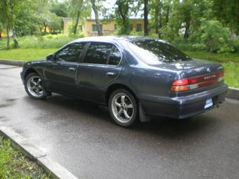 1999 Nissan Cefiro Pictures