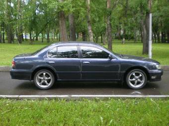 1999 Nissan Cefiro Photos