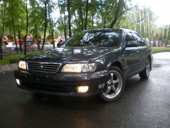 1999 Nissan Cefiro Photos