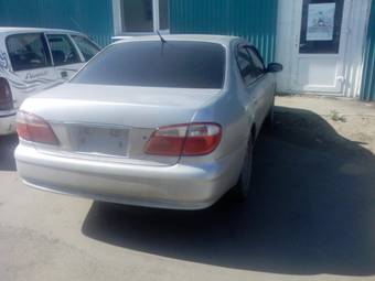 1999 Nissan Cefiro Photos