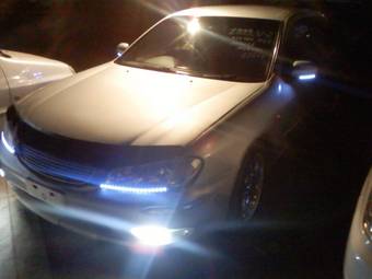 1999 Nissan Cefiro Photos