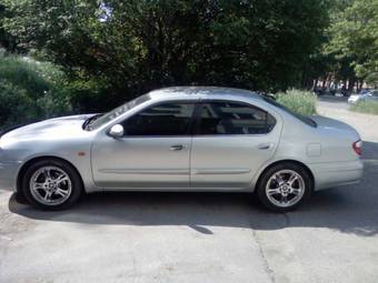 1999 Nissan Cefiro Photos