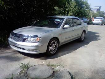 1999 Nissan Cefiro For Sale