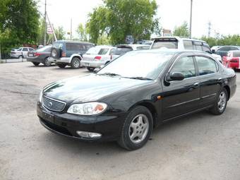 1999 Nissan Cefiro Photos