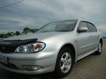 1999 Nissan Cefiro Photos