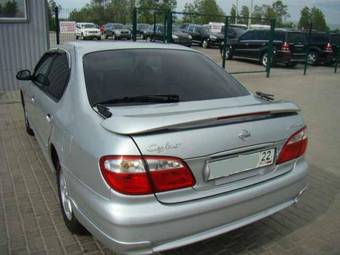 1999 Nissan Cefiro Pictures