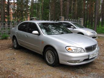 1999 Nissan Cefiro Pictures