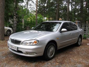 1999 Nissan Cefiro Pictures