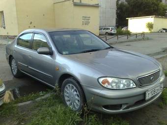 1999 Nissan Cefiro Pictures