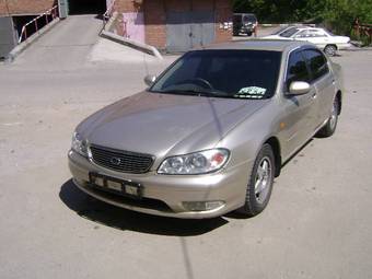 1999 Nissan Cefiro Photos
