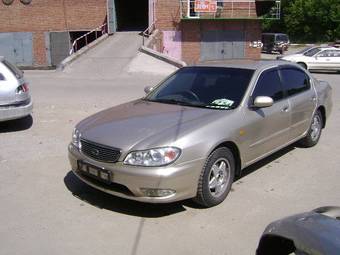 1999 Nissan Cefiro For Sale