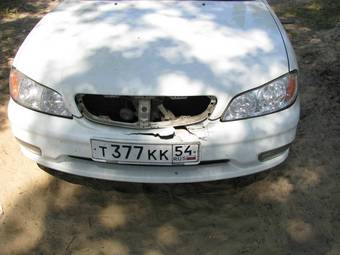 1999 Nissan Cefiro Photos