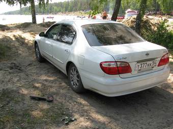 1999 Nissan Cefiro Photos