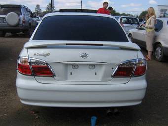 1999 Nissan Cefiro Pictures