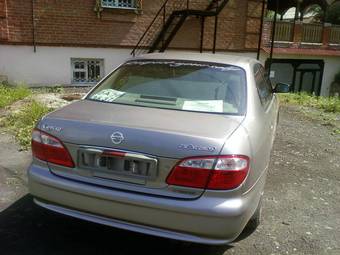 1999 Nissan Cefiro Photos