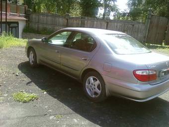 1999 Nissan Cefiro Photos