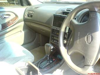 1999 Nissan Cefiro For Sale