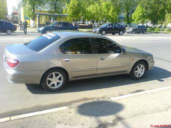 1999 Nissan Cefiro For Sale