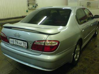 1999 Nissan Cefiro Pictures