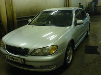 1999 Nissan Cefiro Photos