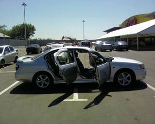 1999 Nissan Cefiro Photos