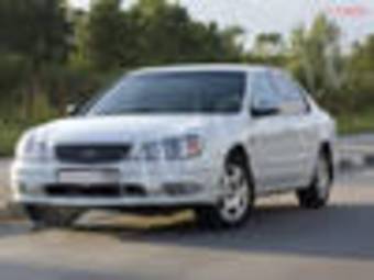 1999 Nissan Cefiro Pictures