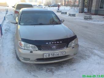 1999 Nissan Cefiro Photos