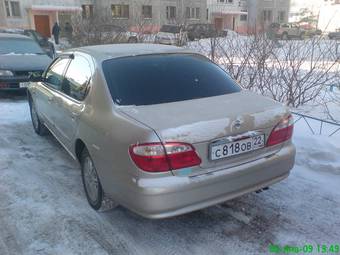 1999 Nissan Cefiro Photos