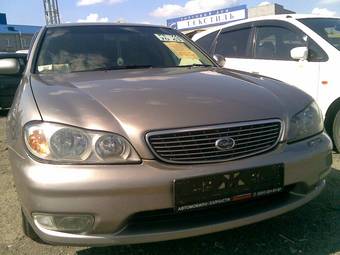 1999 Nissan Cefiro Photos
