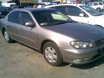 1999 Nissan Cefiro Photos