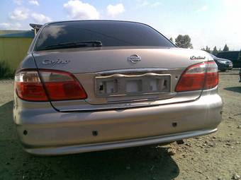1999 Nissan Cefiro Photos