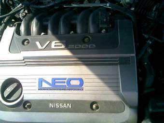 1999 Nissan Cefiro Pictures