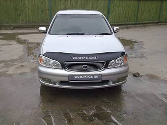 1999 Nissan Cefiro Pics