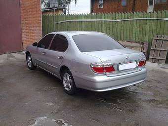 1999 Nissan Cefiro Photos