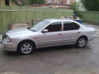 1999 Nissan Cefiro Pictures